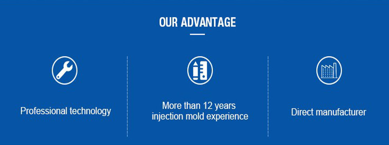 qualité Moulage par injection en plastique Usine