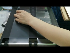 L'emballage de protection sans poussière pour lentille transparente PC