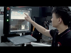 Fabricant professionnel de production de masse de moules en plastique et de moulage par injection