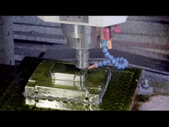 Outil en plastique de moulage par injection pour les pièces en plastique de matière plastique