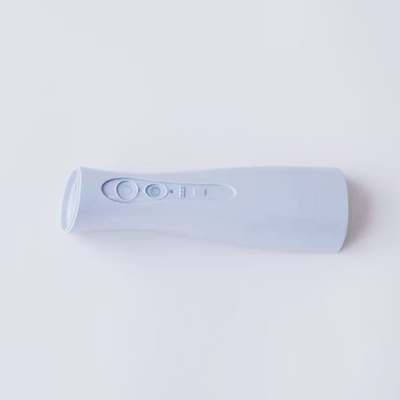 Moulage par injection de polissage d'Overmold pour la brosse à dents électrique logeant les pièces moulées en plastique