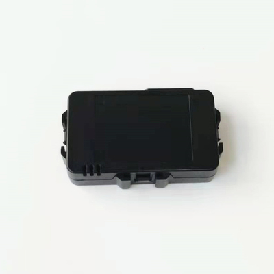 Conducteur de voiture de plastique de moulage par injection d'ABS de noir d'OEM Cover